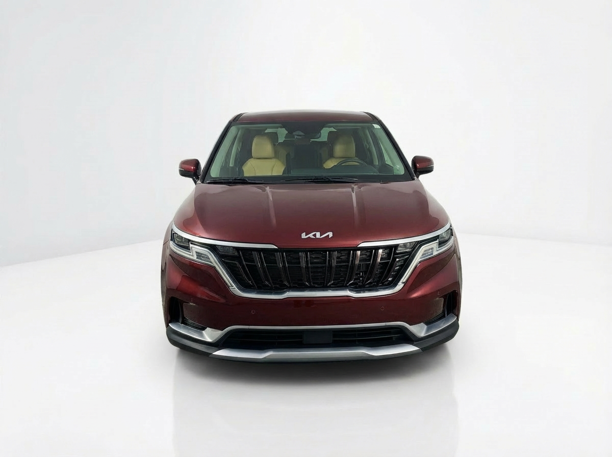 2023 Kia Carnival SX Prestige Exterior